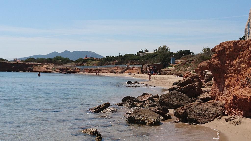 Villa Jordi Artemida  Esterno foto