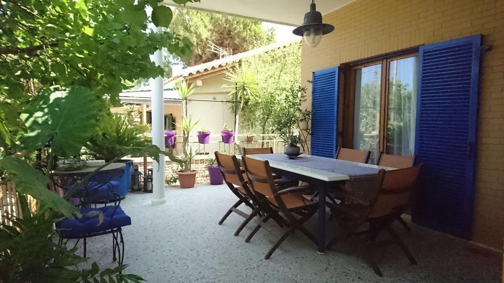 Villa Jordi Artemida  Esterno foto
