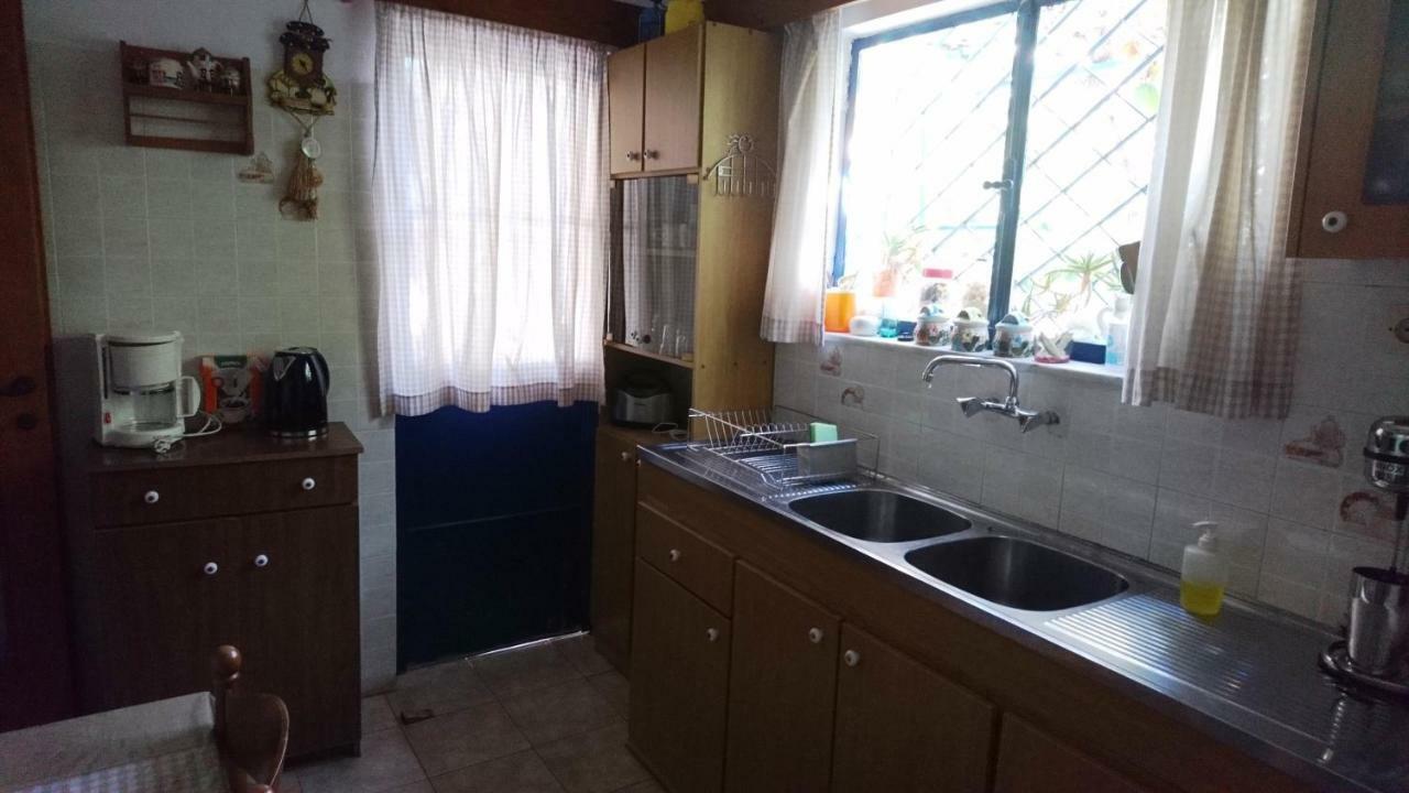 Villa Jordi Artemida  Esterno foto